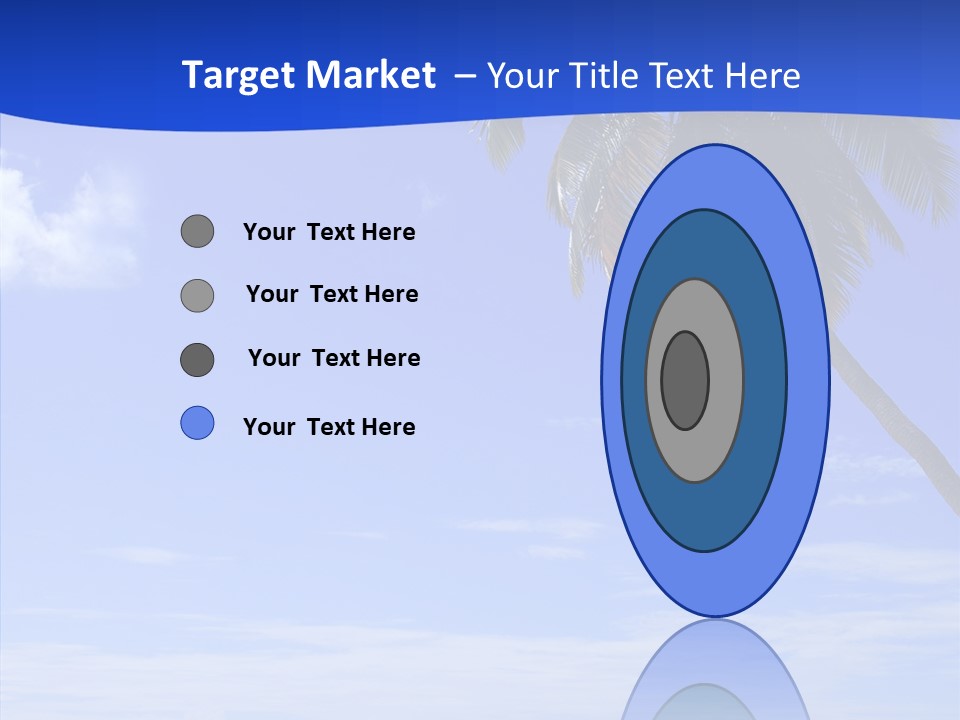 Look Tiny Studio PowerPoint Template