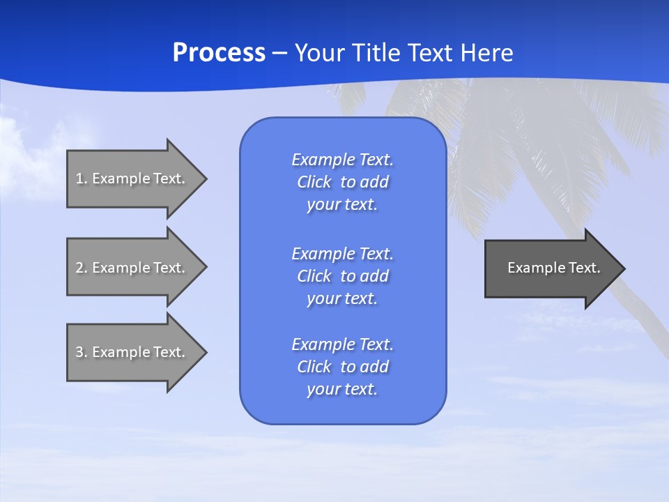 Look Tiny Studio PowerPoint Template