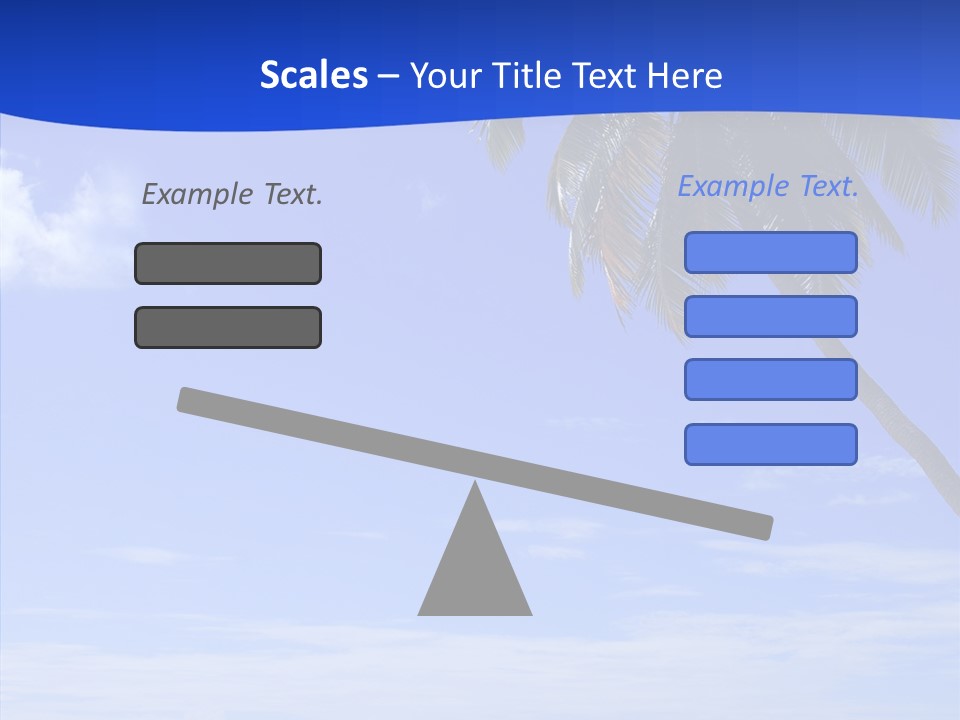 Look Tiny Studio PowerPoint Template
