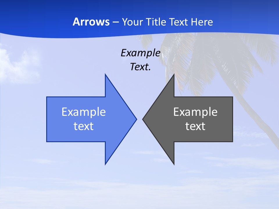 Look Tiny Studio PowerPoint Template