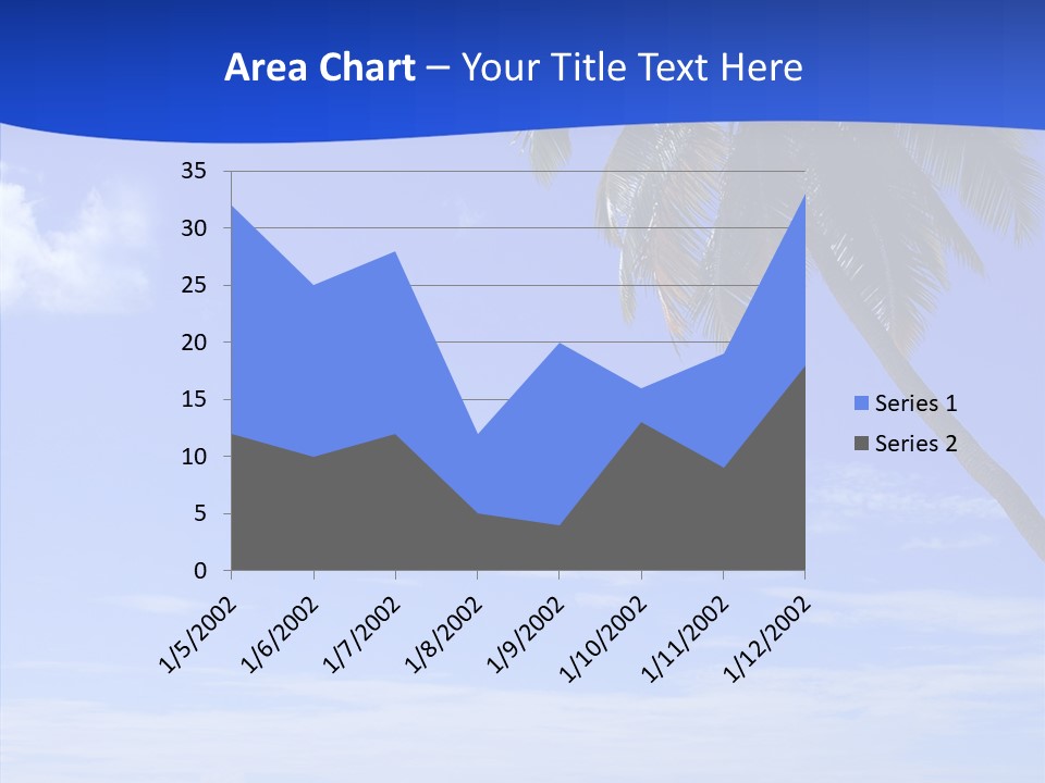 Look Tiny Studio PowerPoint Template