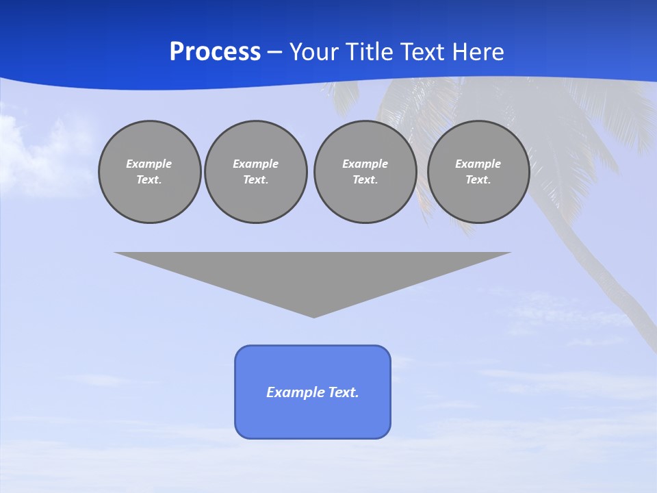 Look Tiny Studio PowerPoint Template