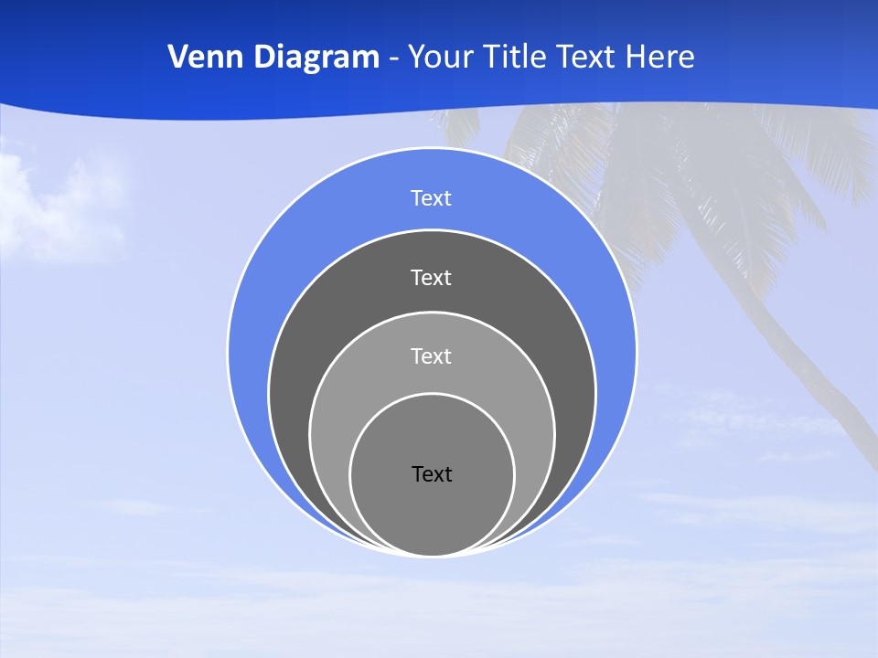 Look Tiny Studio PowerPoint Template