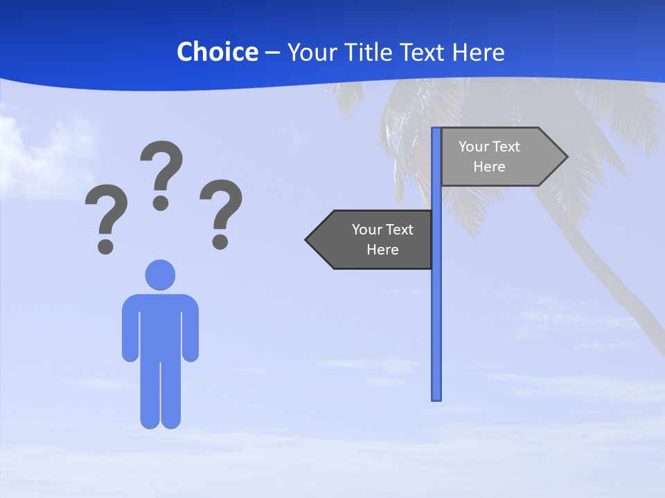 Look Tiny Studio PowerPoint Template