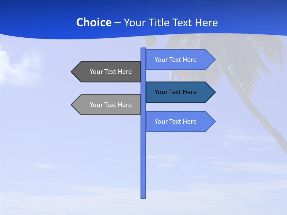 Look Tiny Studio PowerPoint Template