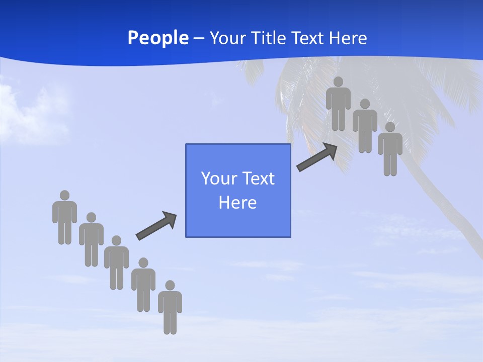 Look Tiny Studio PowerPoint Template