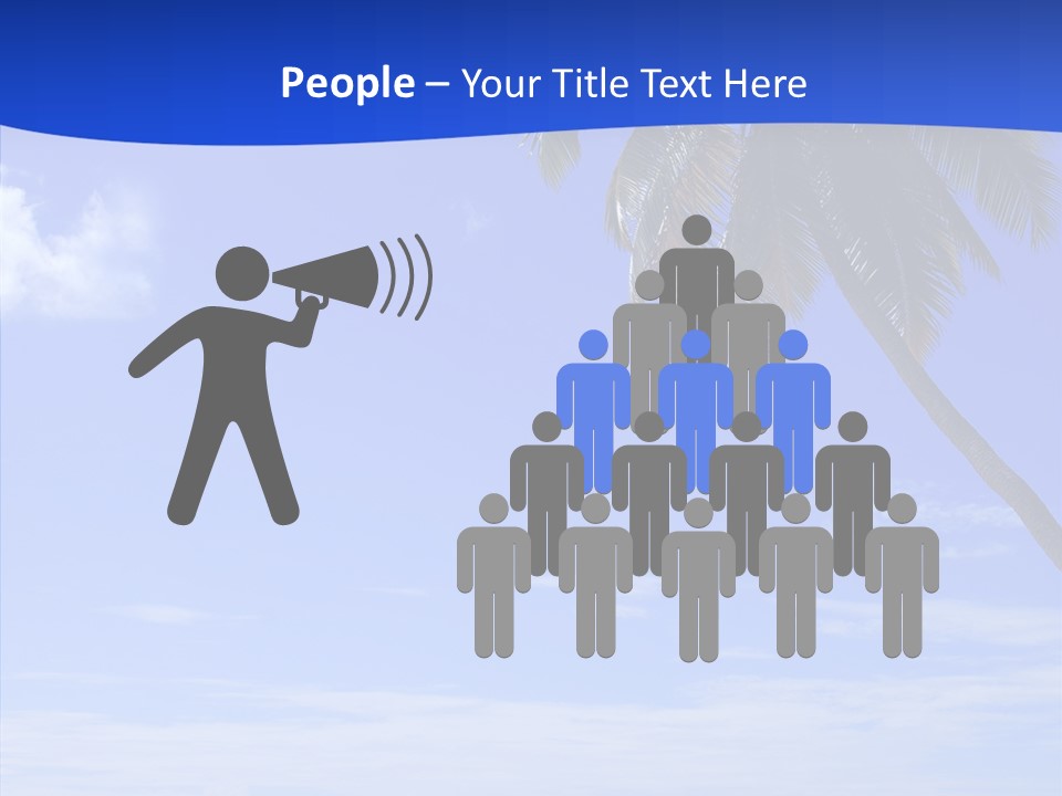 Look Tiny Studio PowerPoint Template