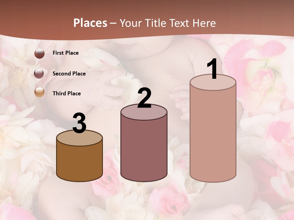 Look Tiny Studio PowerPoint Template
