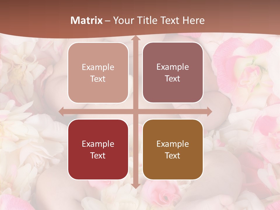 Look Tiny Studio PowerPoint Template