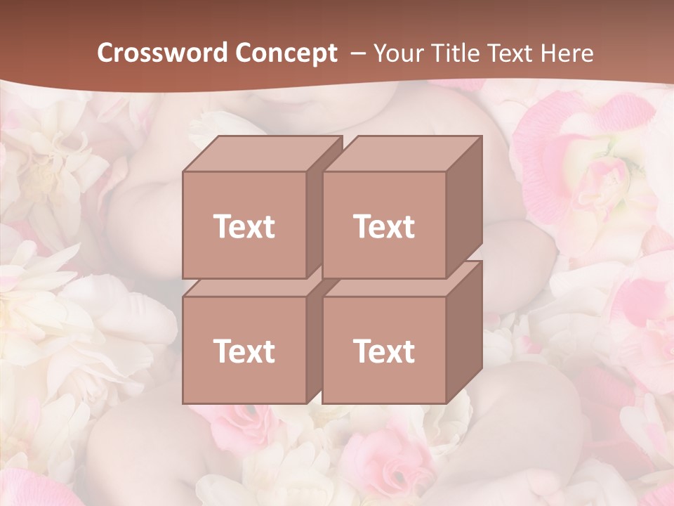 Look Tiny Studio PowerPoint Template