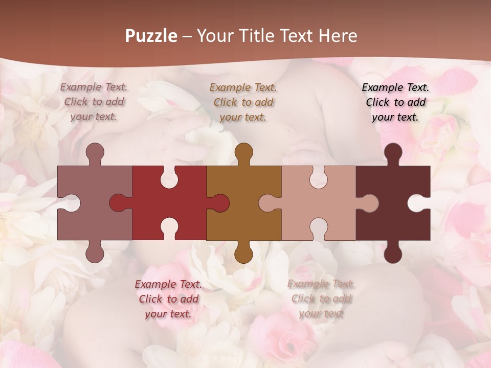 Look Tiny Studio PowerPoint Template