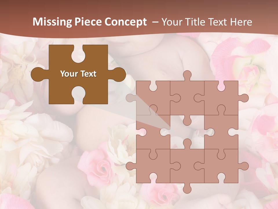 Look Tiny Studio PowerPoint Template