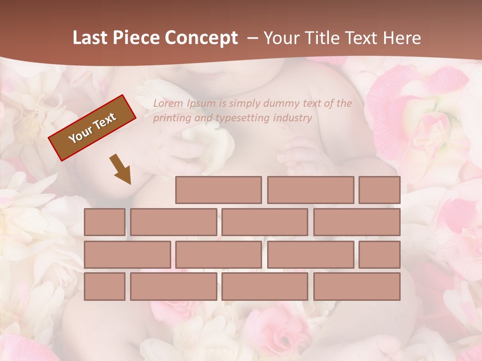 Look Tiny Studio PowerPoint Template