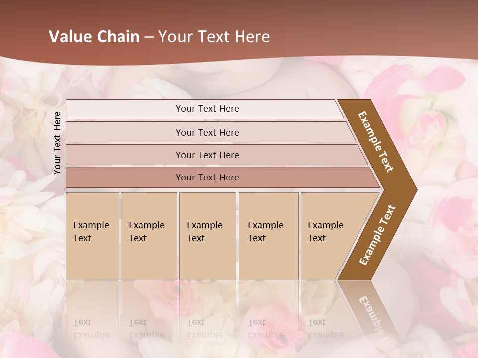 Look Tiny Studio PowerPoint Template