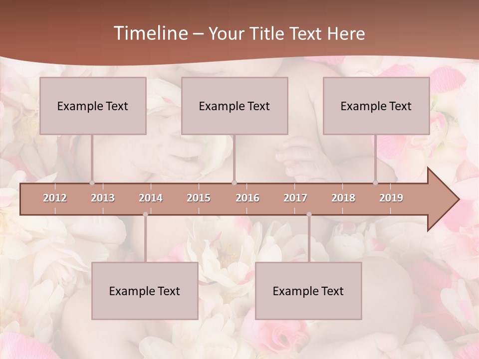 Look Tiny Studio PowerPoint Template