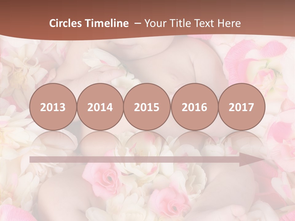 Look Tiny Studio PowerPoint Template