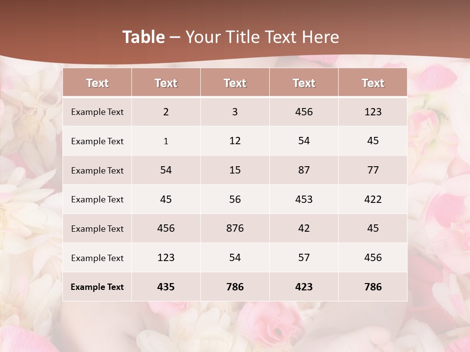 Look Tiny Studio PowerPoint Template