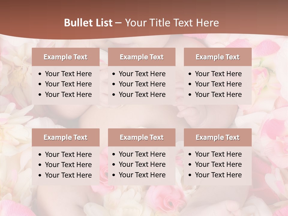 Look Tiny Studio PowerPoint Template