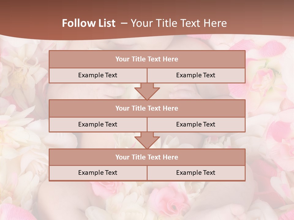 Look Tiny Studio PowerPoint Template