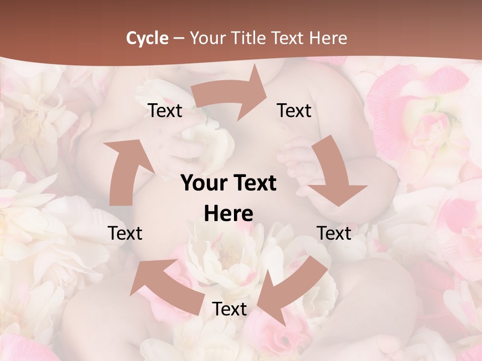 Look Tiny Studio PowerPoint Template