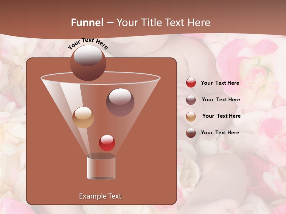 Look Tiny Studio PowerPoint Template
