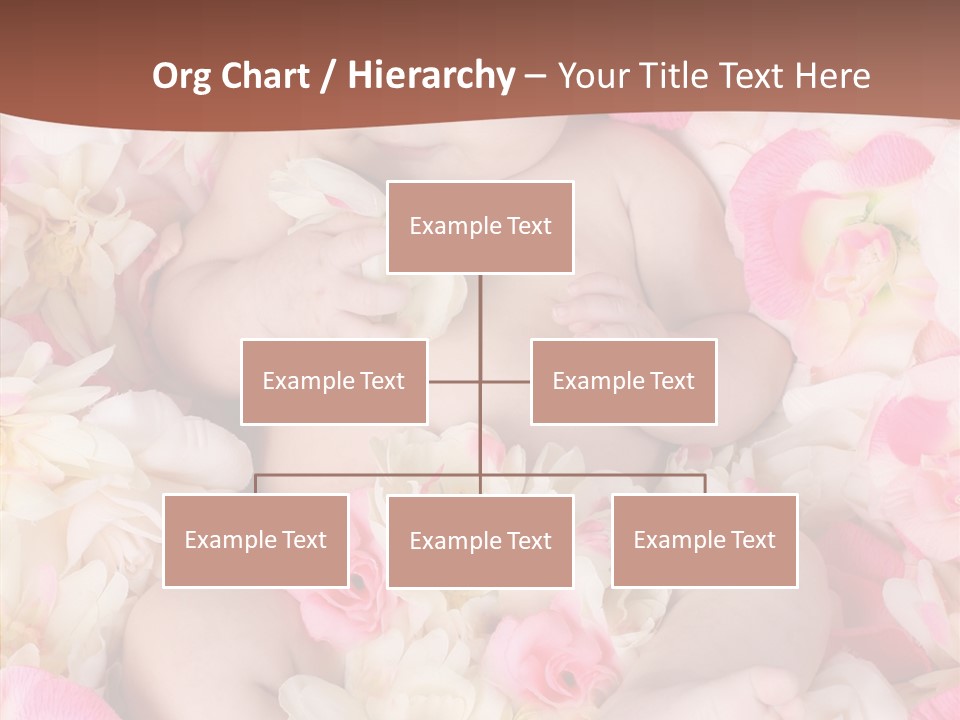 Look Tiny Studio PowerPoint Template