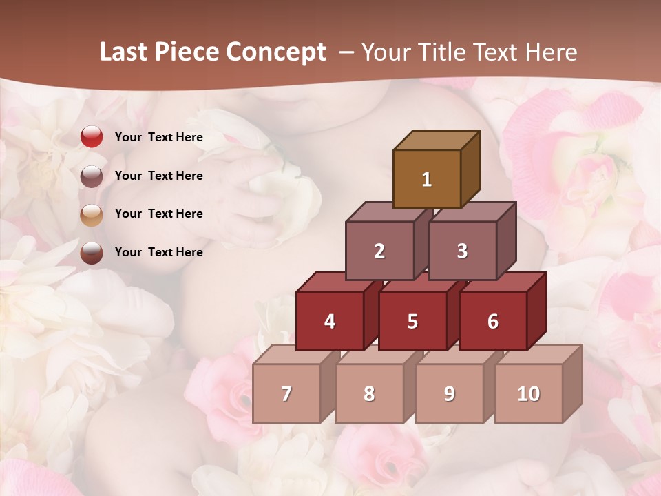 Look Tiny Studio PowerPoint Template