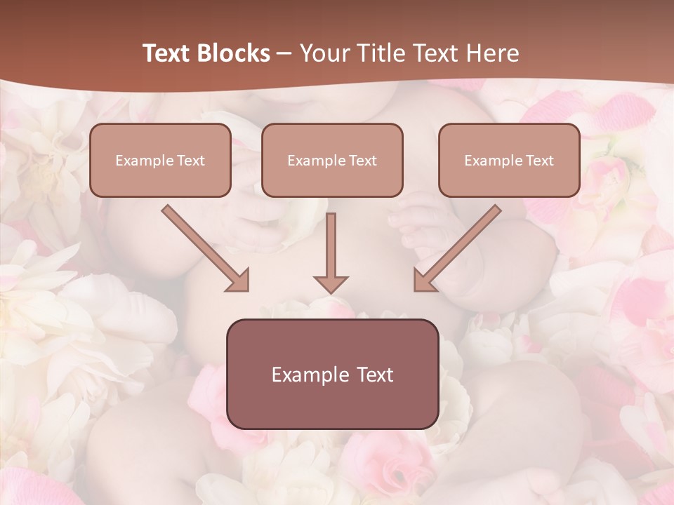 Look Tiny Studio PowerPoint Template
