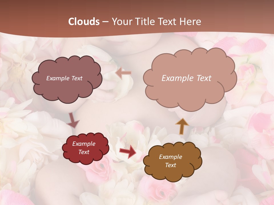 Look Tiny Studio PowerPoint Template