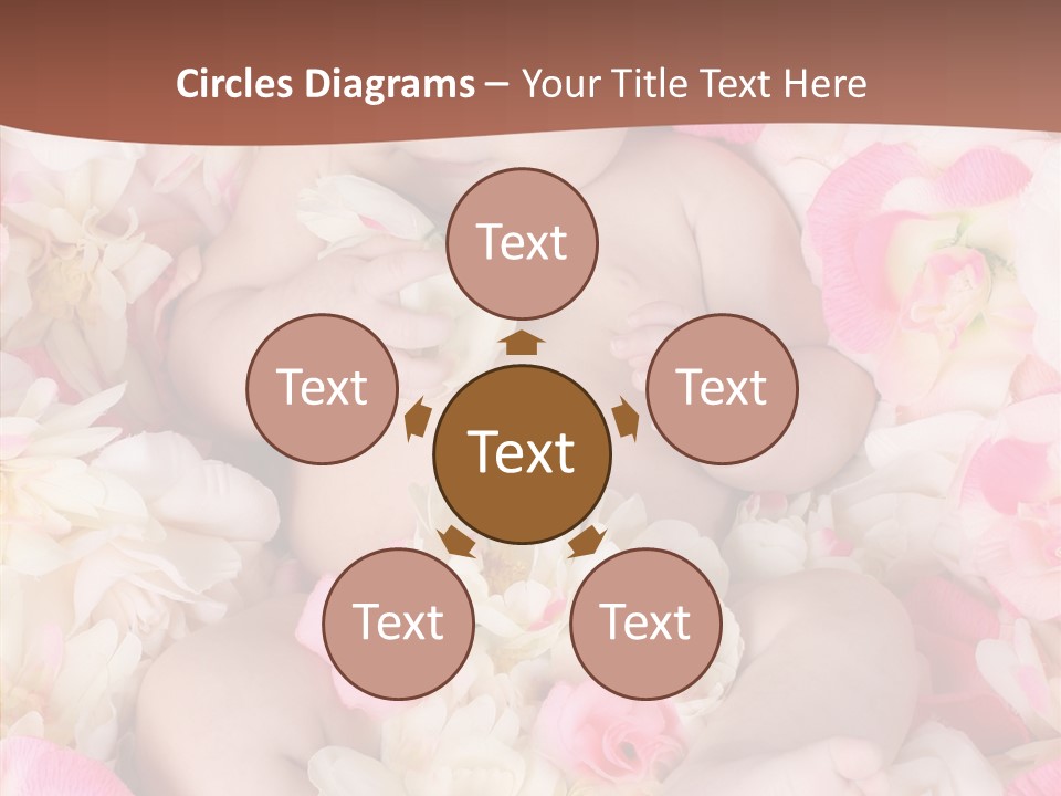 Look Tiny Studio PowerPoint Template