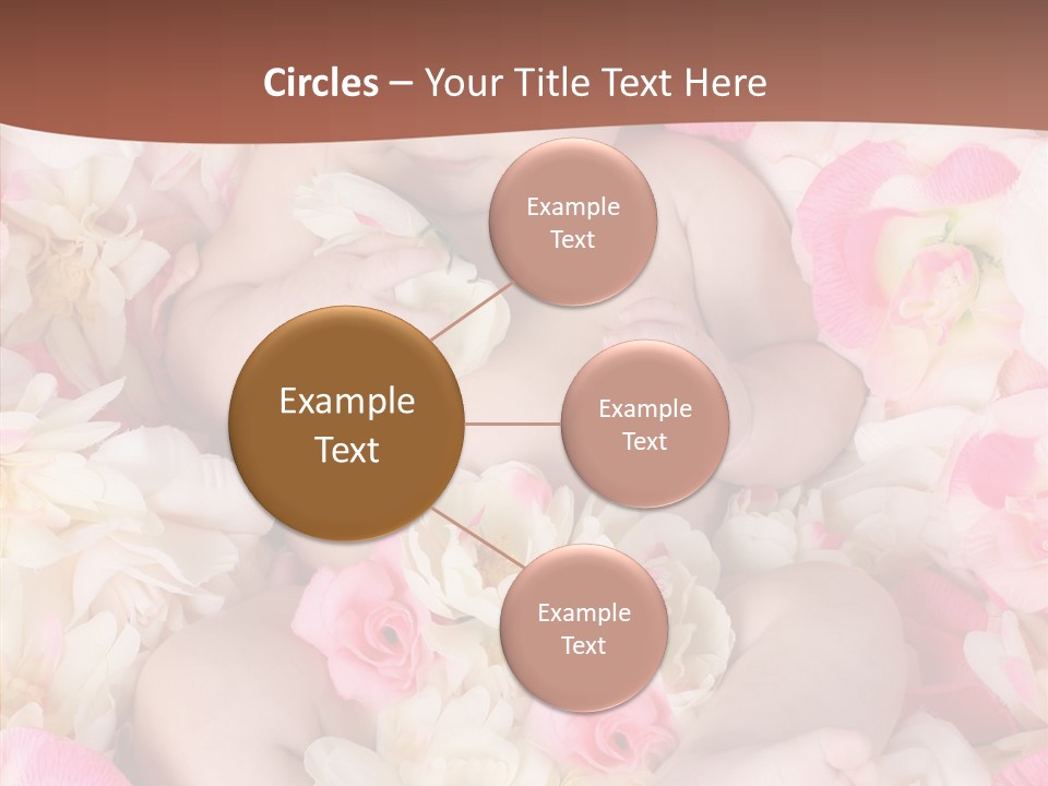 Look Tiny Studio PowerPoint Template