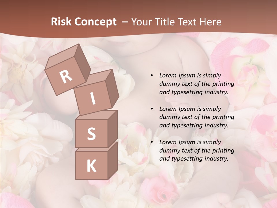 Look Tiny Studio PowerPoint Template