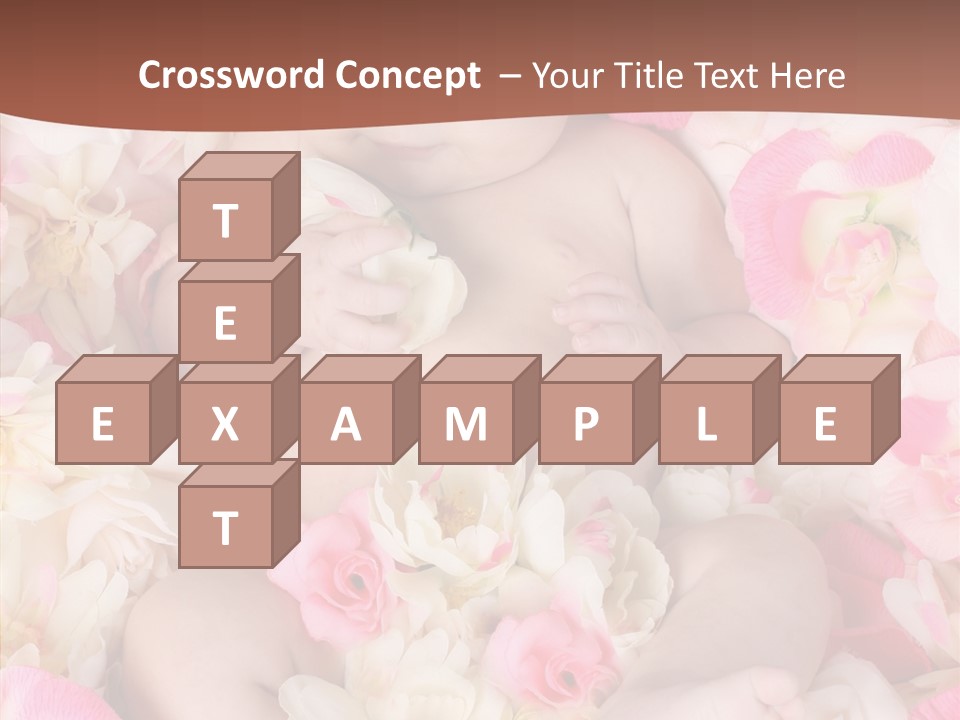 Look Tiny Studio PowerPoint Template