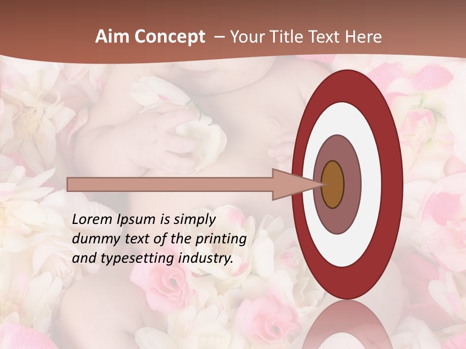 Look Tiny Studio PowerPoint Template