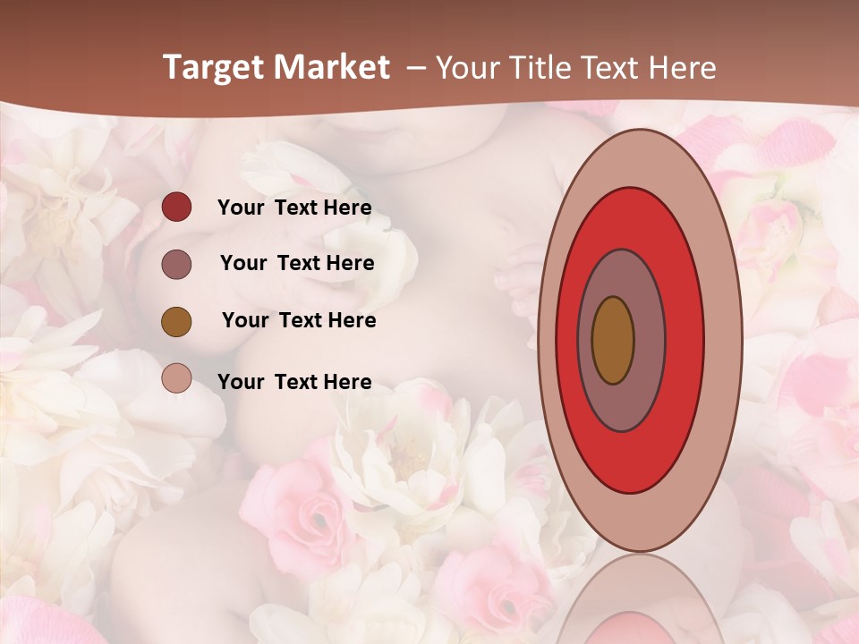 Look Tiny Studio PowerPoint Template