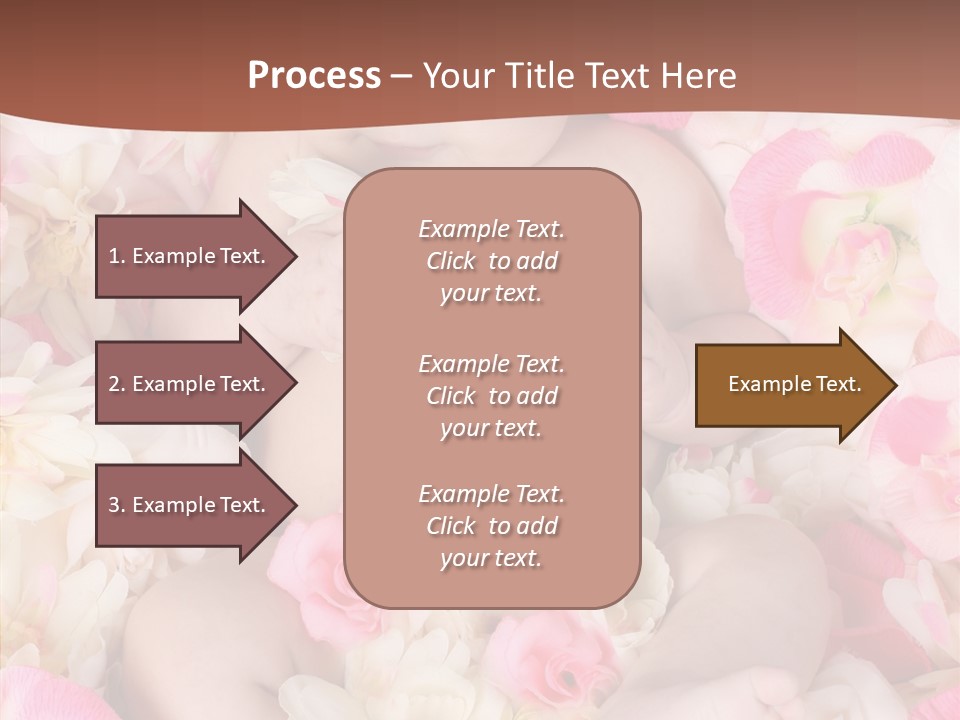 Look Tiny Studio PowerPoint Template