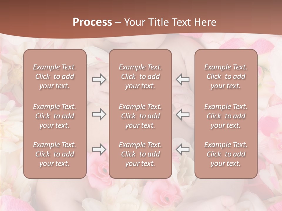 Look Tiny Studio PowerPoint Template