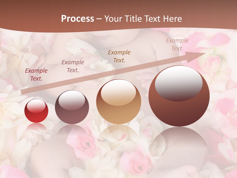 Look Tiny Studio PowerPoint Template