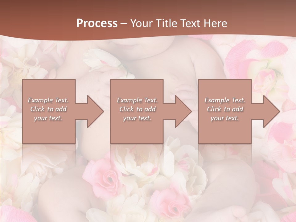 Look Tiny Studio PowerPoint Template
