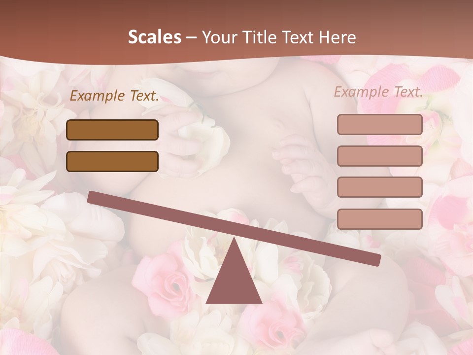 Look Tiny Studio PowerPoint Template