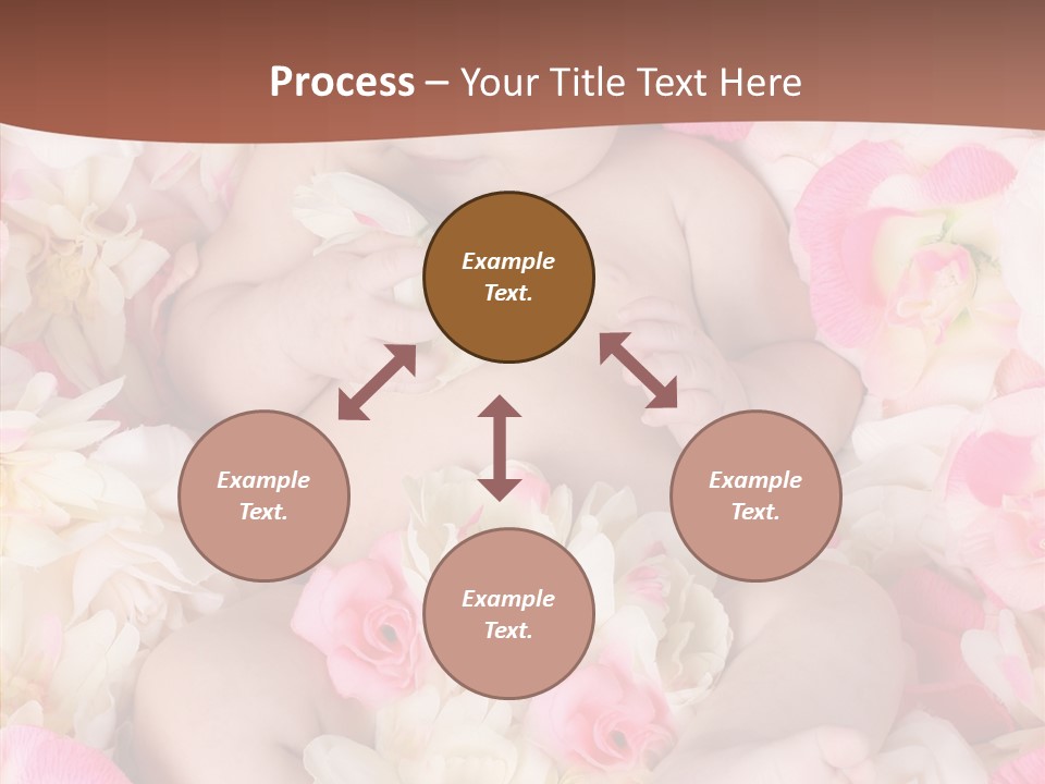 Look Tiny Studio PowerPoint Template