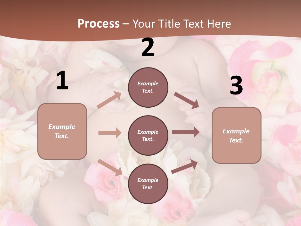 Look Tiny Studio PowerPoint Template