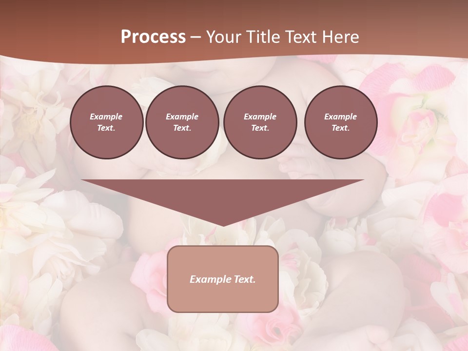 Look Tiny Studio PowerPoint Template