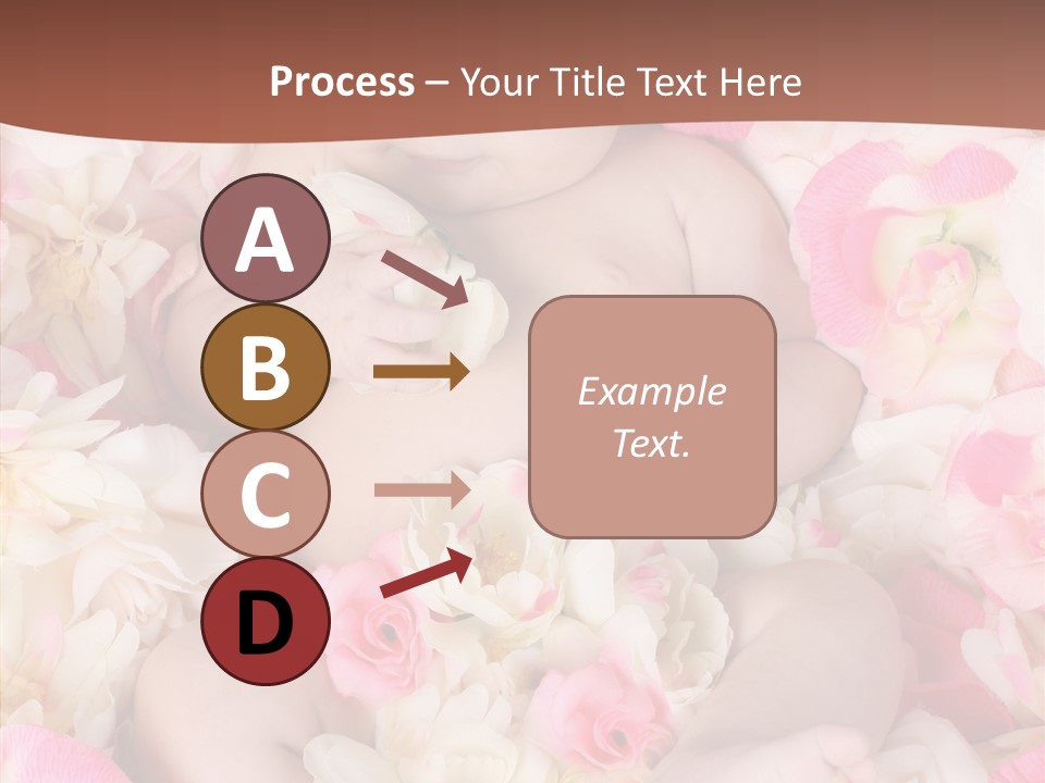 Look Tiny Studio PowerPoint Template