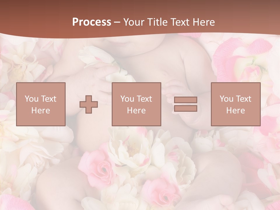Look Tiny Studio PowerPoint Template