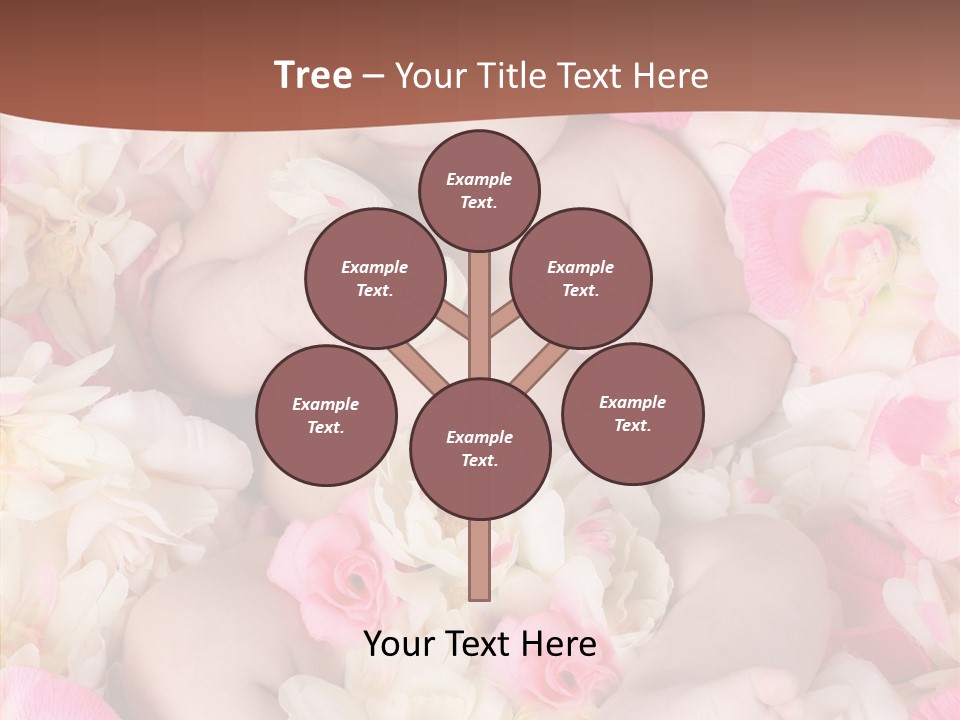 Look Tiny Studio PowerPoint Template
