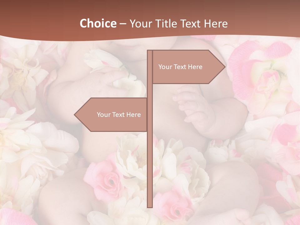 Look Tiny Studio PowerPoint Template