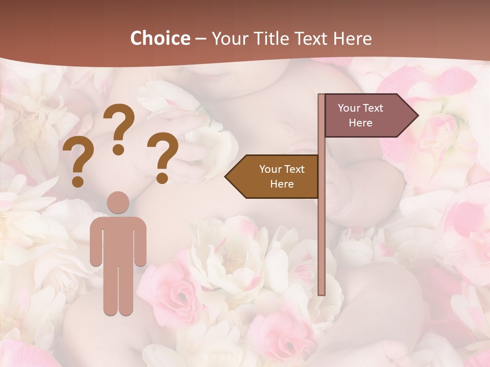 Look Tiny Studio PowerPoint Template