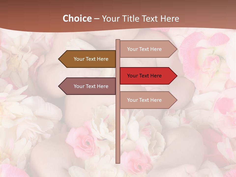 Look Tiny Studio PowerPoint Template