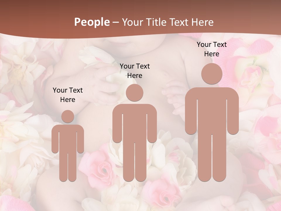 Look Tiny Studio PowerPoint Template